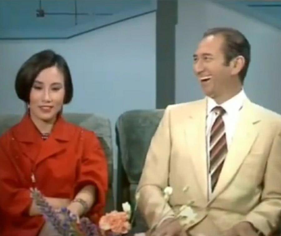 【赌王】赌王何鸿燊78岁时还在生孩子，令人生疑……