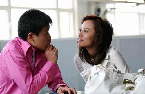 #夏琳#13年后,重温《奋斗》:陆涛和夏琳的一见钟情,让我不寒而栗