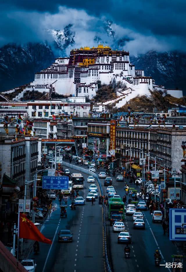 【西藏】西藏奇遇：我被藏族女孩堵在厕所里，交了特殊“过路费”才出来