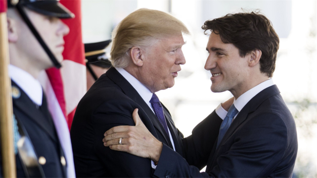 特鲁多|这回，特鲁多真的过火了！紧跟美国玩火，中方铿锵回应，绝不姑息