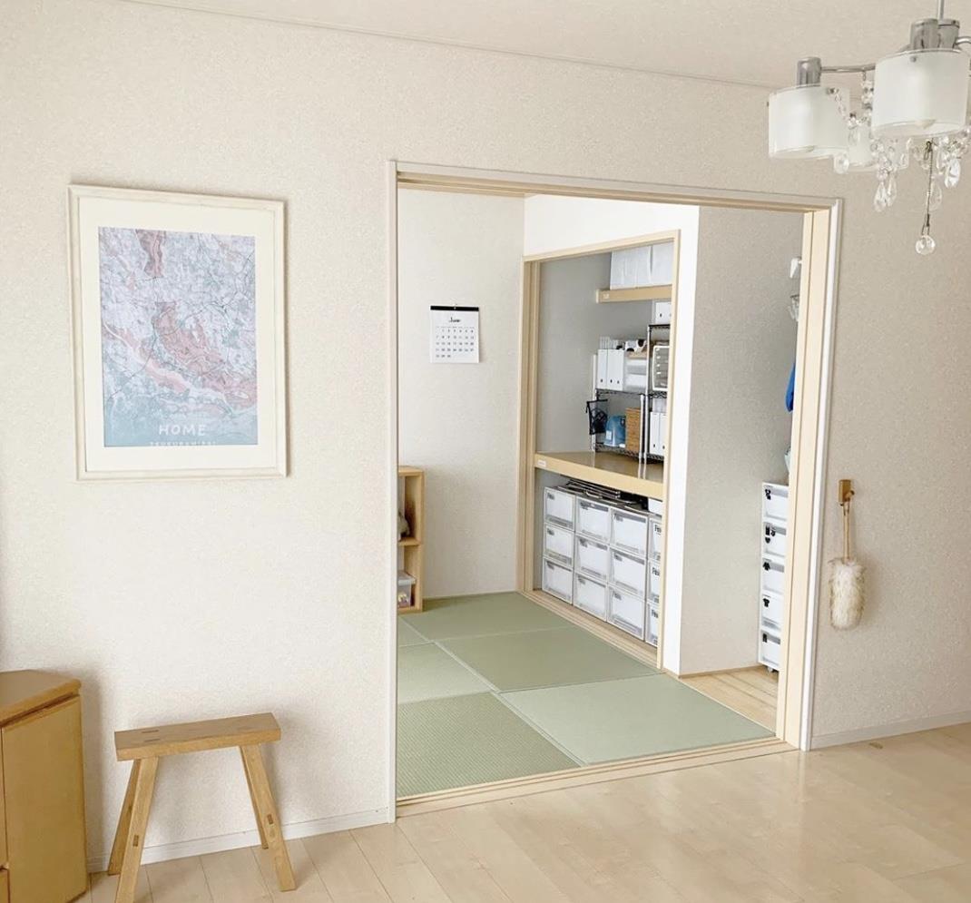 |定期扔扔扔！坚持断舍离！她把家收拾成这样，连强迫症都被治愈了