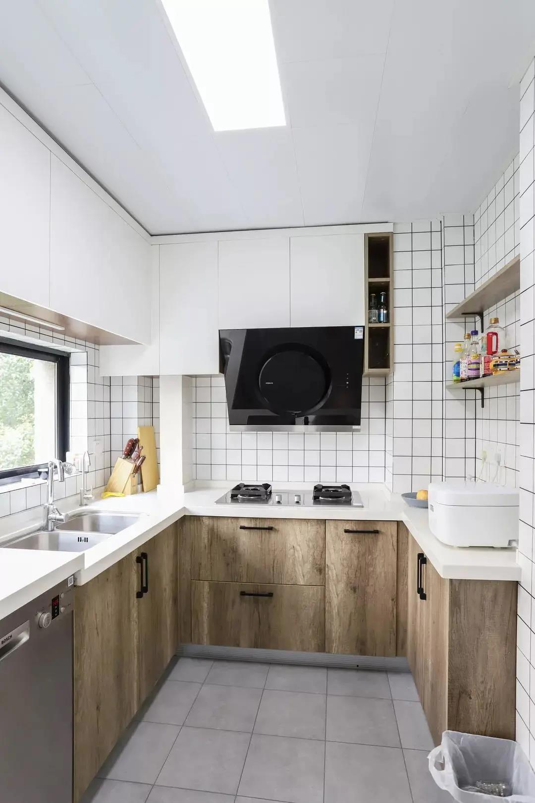 老年小妙招|147平三室设计，看似简单却处处心机，最亮眼的收纳设计，爱了