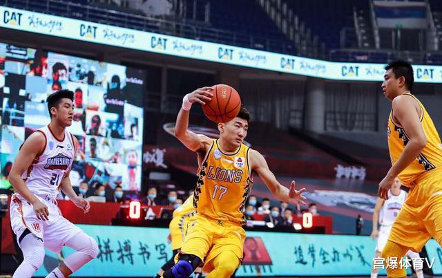 「浙江广厦控股队」胡金秋26+17!CBA复赛全华班首胜 浙江广厦展示冲冠实力