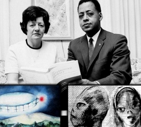 外星人绑架■被外星人绑架的希尔夫妇，经过催眠测谎后，画出了外星人的样貌和家乡