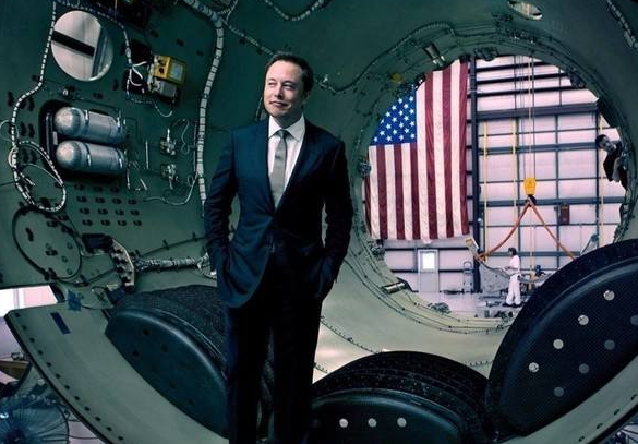 鸡蛋▲马斯克:在火星引爆核弹,将改变火星气候,使其成为适合人类居住的星球