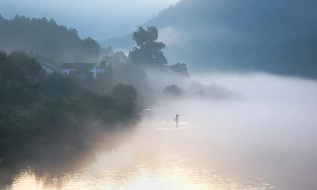 安徽|中国最诗意的地方，像是一幅绝美的画卷，此生必去