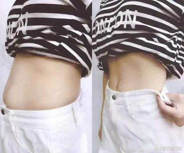 「」每天都坚持拍打腹部，几个好处自然来，想要瘦肚子瘦腰不妨看看