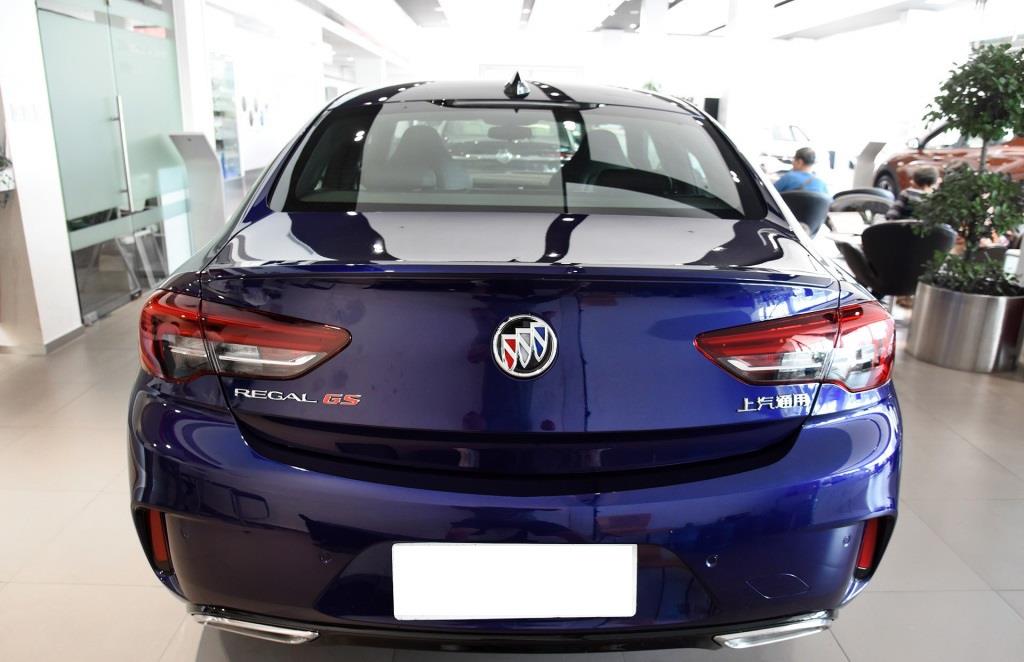 别克君威|花18.5万怒提新款别克君威，行驶6890公里后，车主说了一句大实话