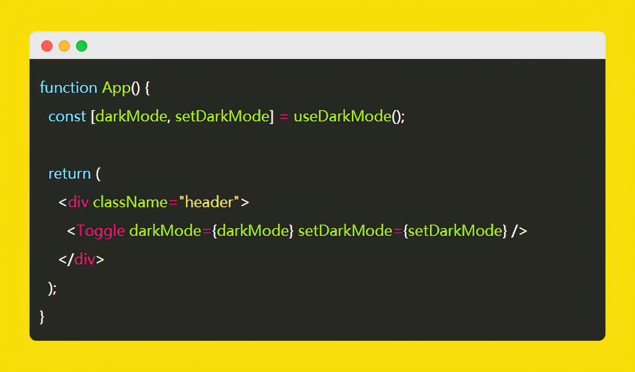5G|分享7 个很棒的 React Hooks，内含它们的用法和示例