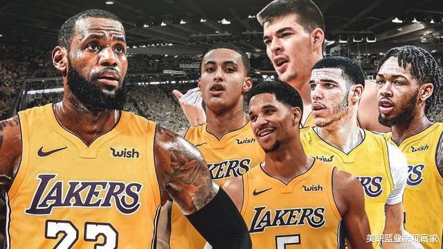 尼克斯队|湖人验证“精品定律”，再造22+11+7新星，或重塑“林疯狂”神迹
