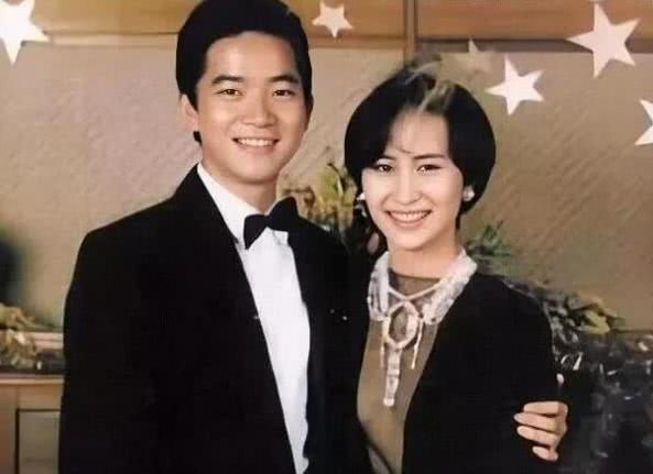 『马伊琍』何鸿燊的逝世,长女身价早已超越父亲,她一生所爱的曾是陈百强