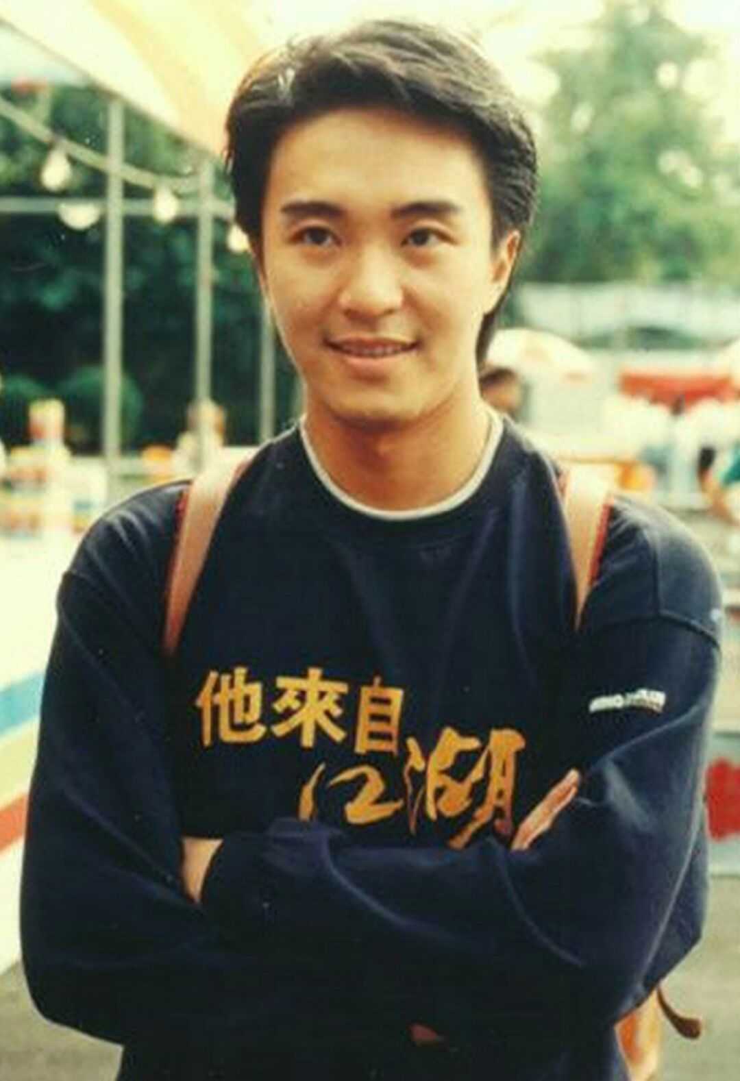 周星驰▲电影《功夫》拍摄之前,周星驰曾找金庸付版权费,结果金庸只说了五个字