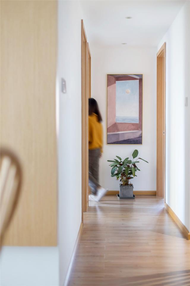 |小两口92㎡精装房改造，干净清爽北欧风，装修虽不豪华，却把我迷住了