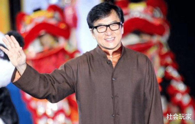 成龙:香港男星最贵片酬排名,刘德华最低,第一名就连成龙都比不上