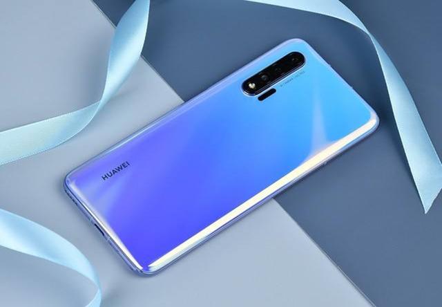 [华为Nova]别碰华为nova7，麒麟990+8G运存+40W快充，这款才是香饽饽