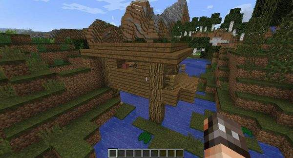 『我的世界』我的世界：为了与怪物斗争，不得不提升实力，炼药就是一种好办法