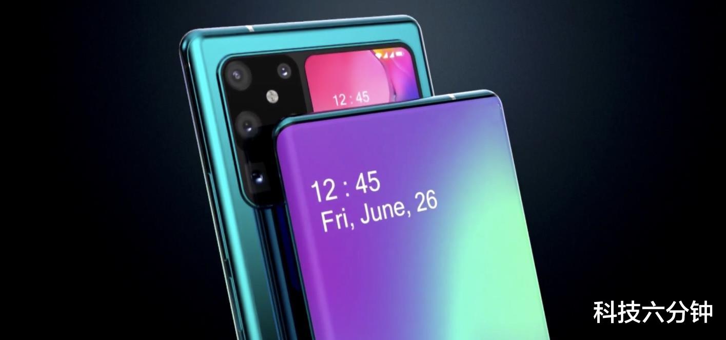 折叠屏|华为P50最新确认：2K屏+鸿蒙系统+5220mAh，这才是华为的实力