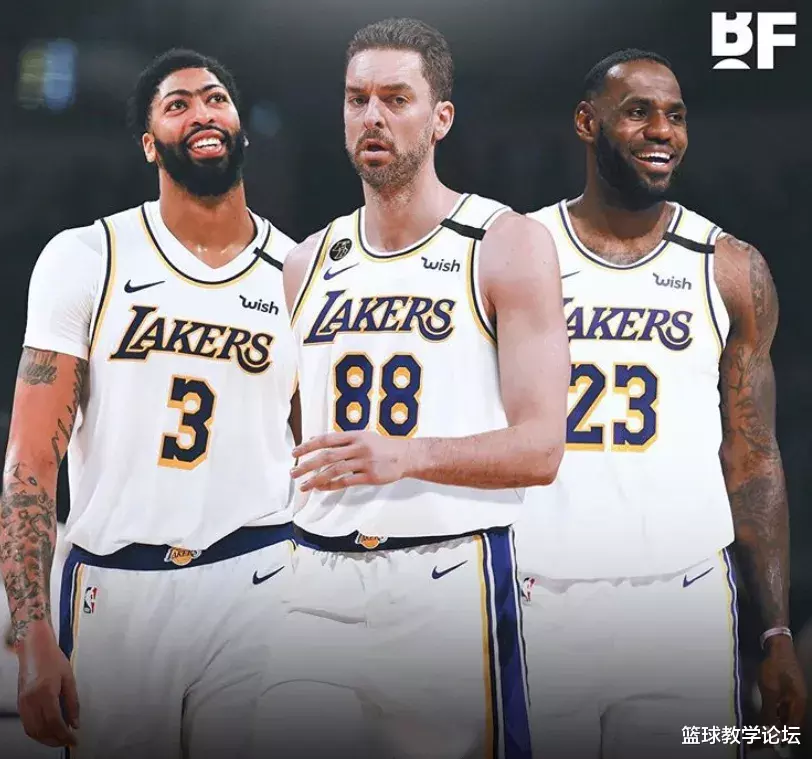 保罗·加索尔|再见了，湖人！又一巨星从NBA退役！詹姆斯和浓眉终究还是错过他