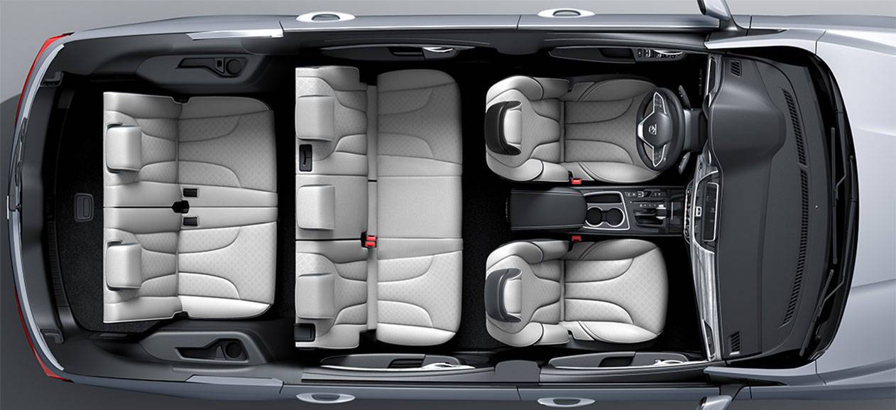 「7座SUV」七座SUV好还是七座MPV好？好用性价比高的七座车推荐