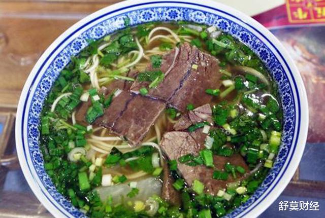 兰州|曾是“中华第一面”红极一时，今却逐渐“凉”了？消费者道出心声