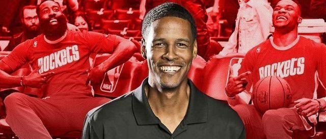 詹姆斯·哈登|威少交易方案出炉，1换3赴东部鱼腩，火箭用25+5超巨留住哈登