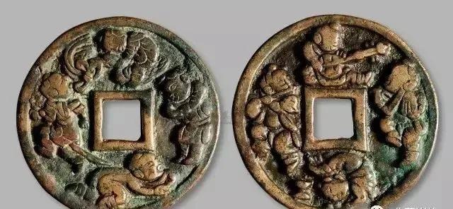 翡翠|古钱币顺口溜，记住你就是专家