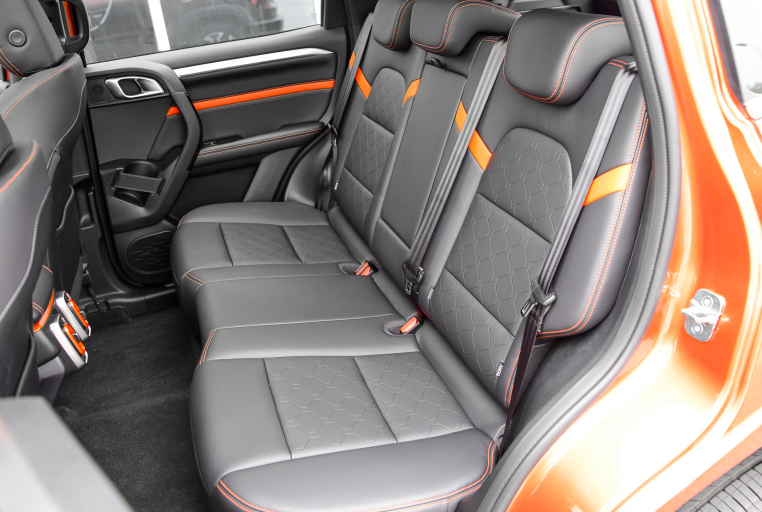 哈弗H6|哈弗大狗：我的对手在哪里？