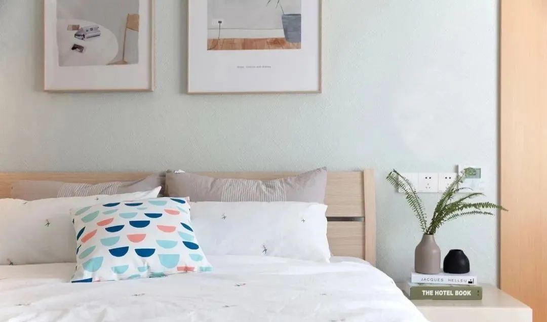 「」112㎡日式风格装修，享受慵懒舒适慢生活！