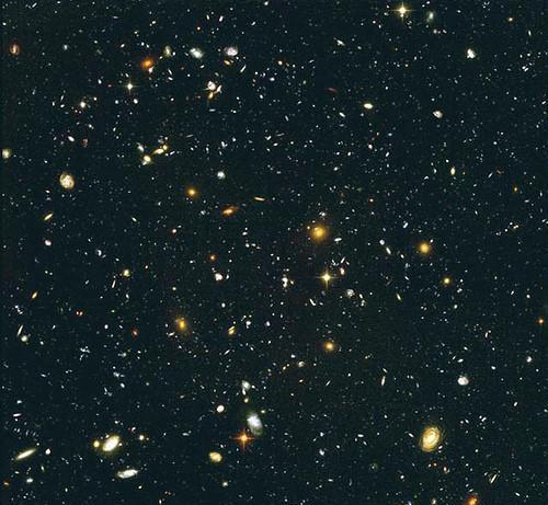 #科学家#宇宙究竟有多大？天体对比图告诉你答案，看完颠覆认知