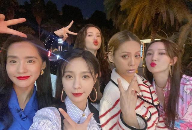 乘风破浪的姐姐|《乘风破浪的姐姐》官宣成团夜嘉宾名单，为此却惹来一堆麻烦