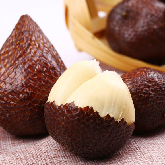 #水果#世界上“最难吃”的10种水果 你吃过几种