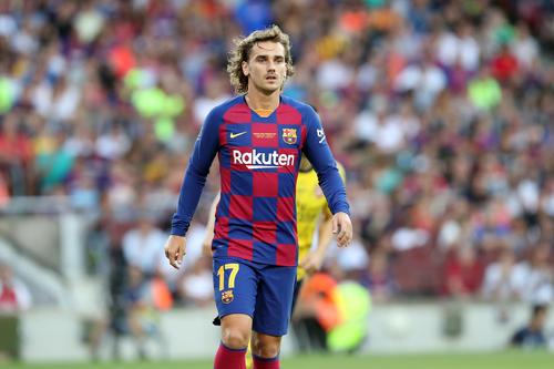 「巴塞罗那」巴萨引进劳塔罗取得进展！国米得到登贝莱OR格列兹曼？