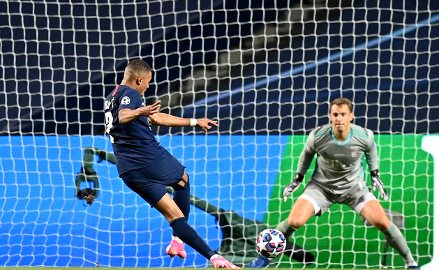 创业板|三冠王诞生!拜仁1-0击败大巴黎勇夺欧冠冠军,科曼头槌制胜