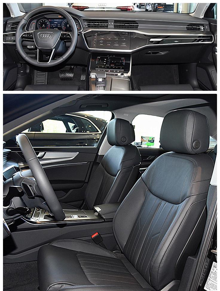 [奥迪A6]2020款奥迪A6最低配，油耗6个多，是全系最值得买的版本？