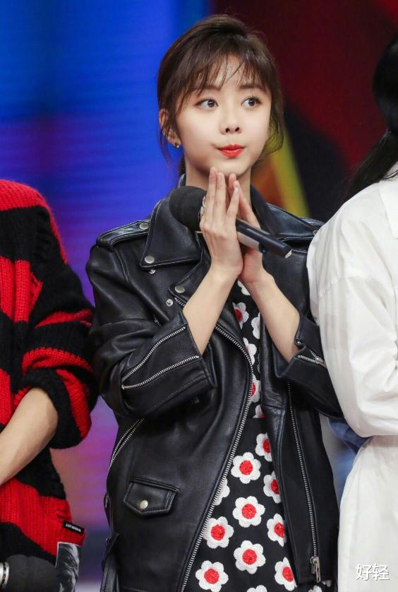 |31岁谭松韵，体重只有84斤，像18岁少女，减肥秘诀一次曝光