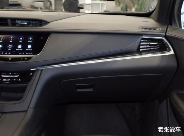 凯迪拉克|买啥奥迪Q5L，这车跌破27万，车宽2米全系9AT，坐它比高铁还安静