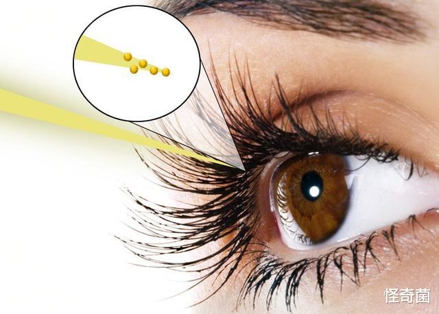 恒星|肉眼能瞬间看到75亿光年外天体,是否意味“眼速”比光速快?