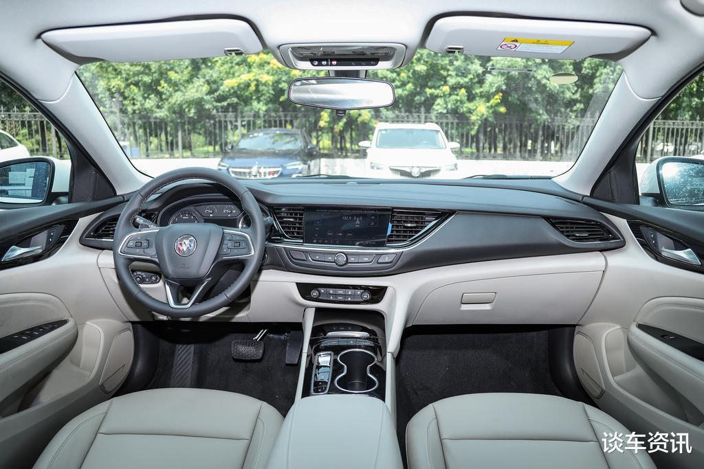 别克君威|2021款别克“君威”，改款后“负离子”净化系统，符合国人需求