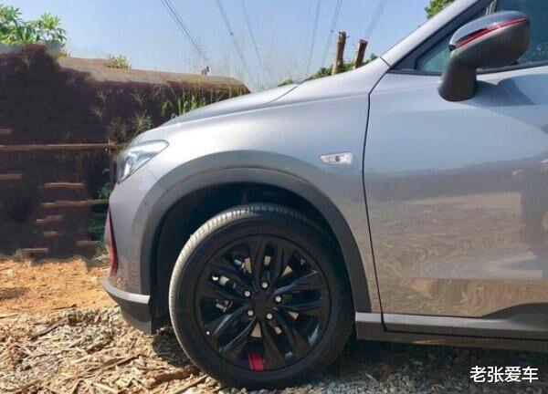 SUV|跌到7.47万,又一合资车妥协,车长4米7油耗6,空间比CRV大一圈!