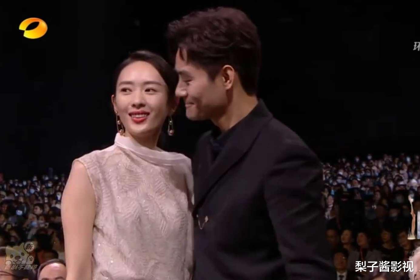 童谣|童谣摆脱章子怡，打败赵丽颖成为金鹰节最佳女演员，赵丽颖到底输在哪里？