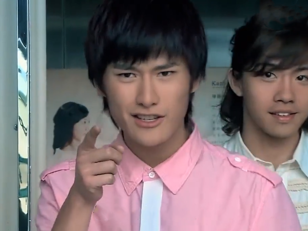 『李现』朱梓骁很好认出，却没认出李现，当年这部剧真是卧虎藏龙！