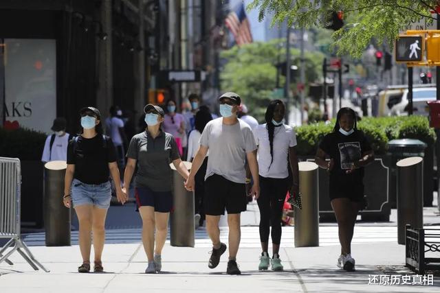 美国|死亡已经接近20万人，美国为何至今不向我国求援呢？