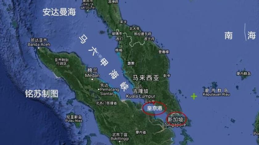 新加坡：妥协没有出路？拒绝向新加坡交高额过路费，中国一举拿下世界大港