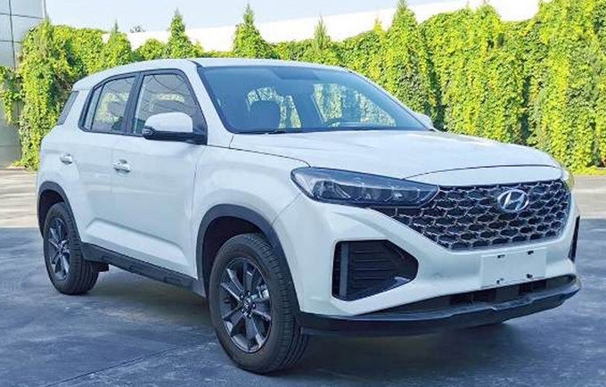 长安CS35|北京现代5款新车曝光!ix35、名图、途观都加长