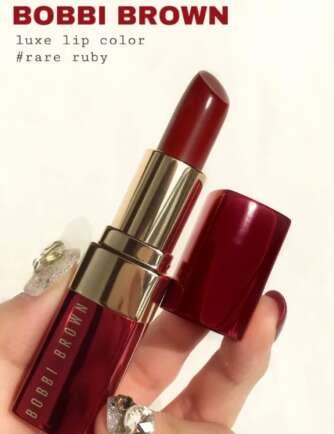 口红▲这6款看起来就很高级的口红!显白又好看,你不会一支都没有吧?