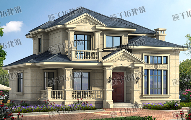 ▲回家建房，建几个卧室合适，张先生说了句心里话