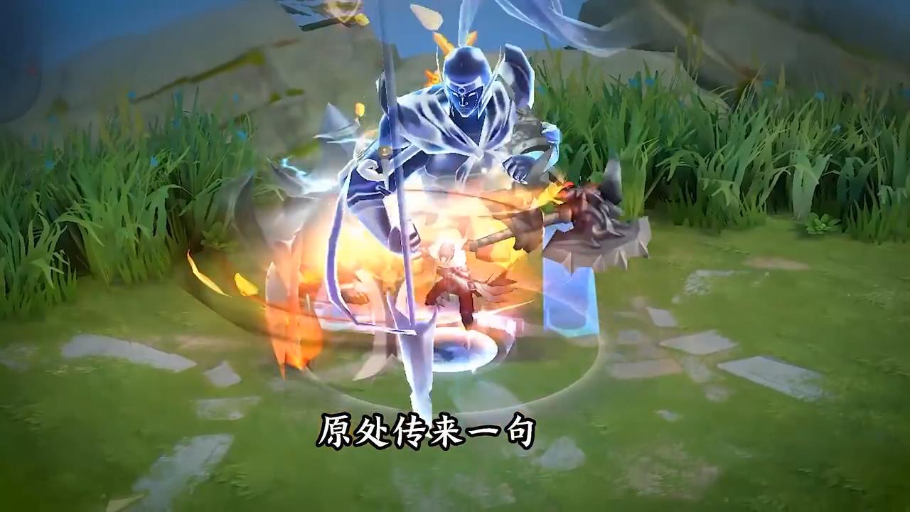 赵云■赵云新皮肤两个版本对比:旧版机甲出场更帅,新版古风特效更炫