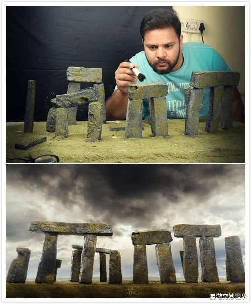 用五毛道具拍出酷炫大片,摄影师也太强了吧!