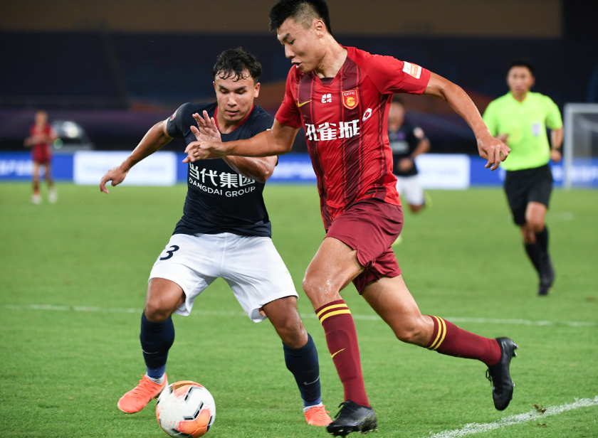 山东鲁能|官宣！足协调整4场中超时间，涉及鲁能申花，争4大战同时开球