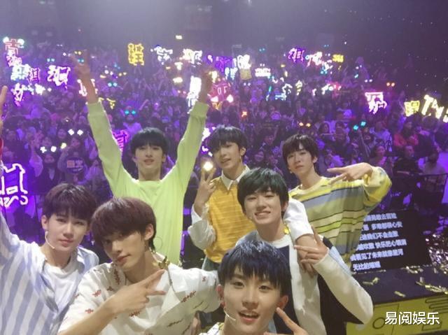 时代少年团|时代少年团新歌来袭，集体换头像很用心，目标直指TFBOYS二代